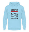 Routine Herren Hoodie - Herren Hoodie - Wunsch Designs