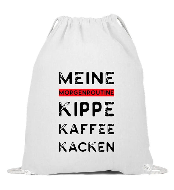 Routine Turnbeutel - Turnbeutel - Wunsch Designs