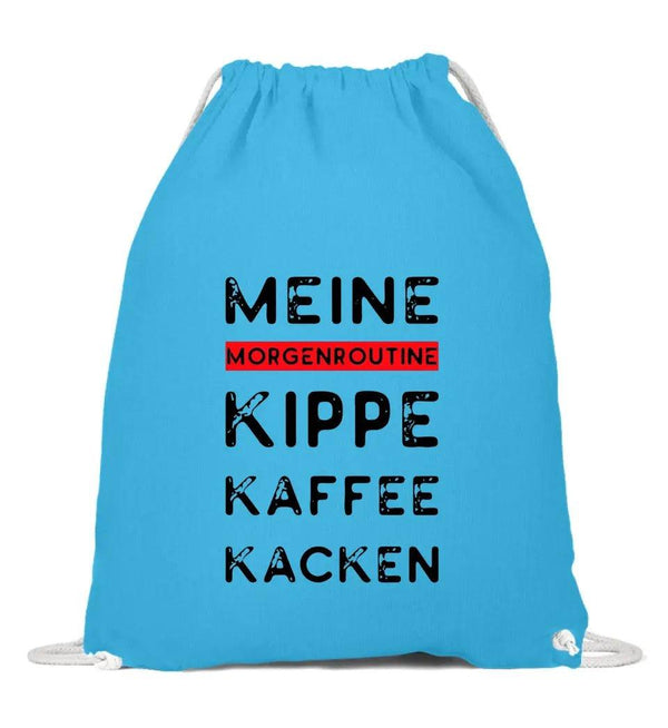 Routine Turnbeutel - Turnbeutel - Wunsch Designs