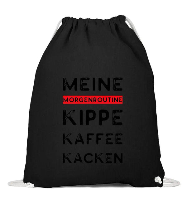 Routine Turnbeutel - Turnbeutel - Wunsch Designs