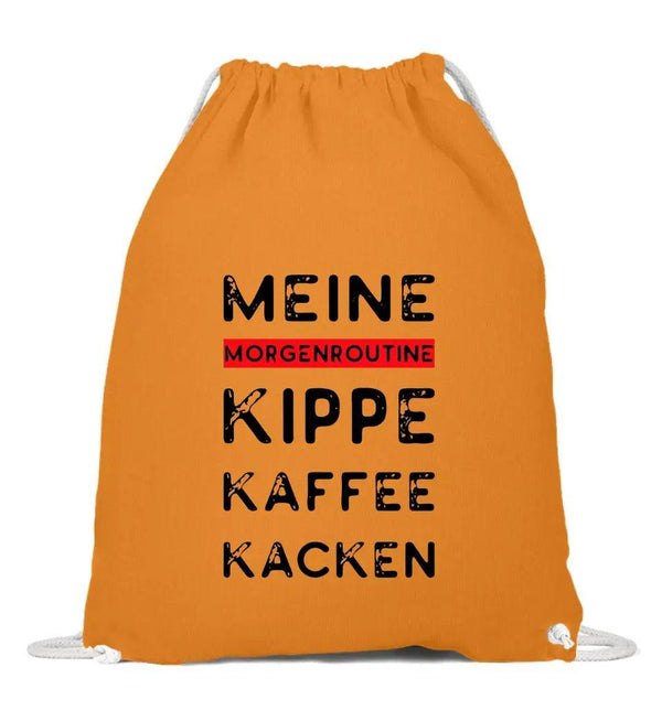 Routine Turnbeutel - Turnbeutel - Wunsch Designs