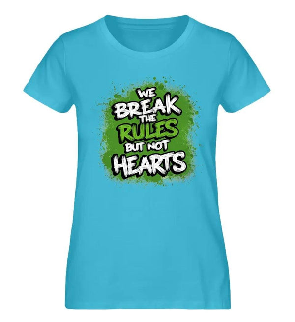 Rules Damen T - Shirt - Damen T - Shirt - Wunsch Designs