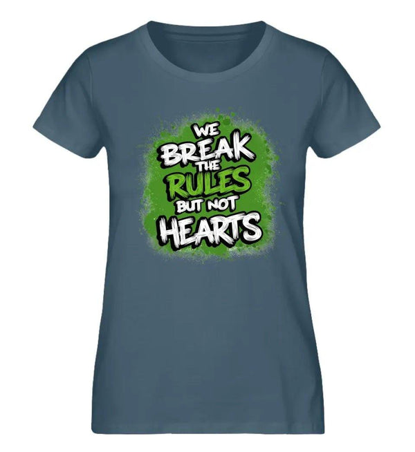 Rules Damen T - Shirt - Damen T - Shirt - Wunsch Designs