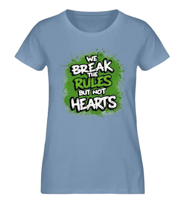 Rules Damen T - Shirt - Damen T - Shirt - Wunsch Designs