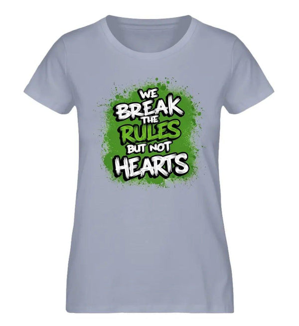 Rules Damen T - Shirt - Damen T - Shirt - Wunsch Designs