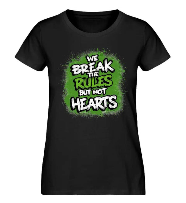 Rules Damen T - Shirt - Damen T - Shirt - Wunsch Designs