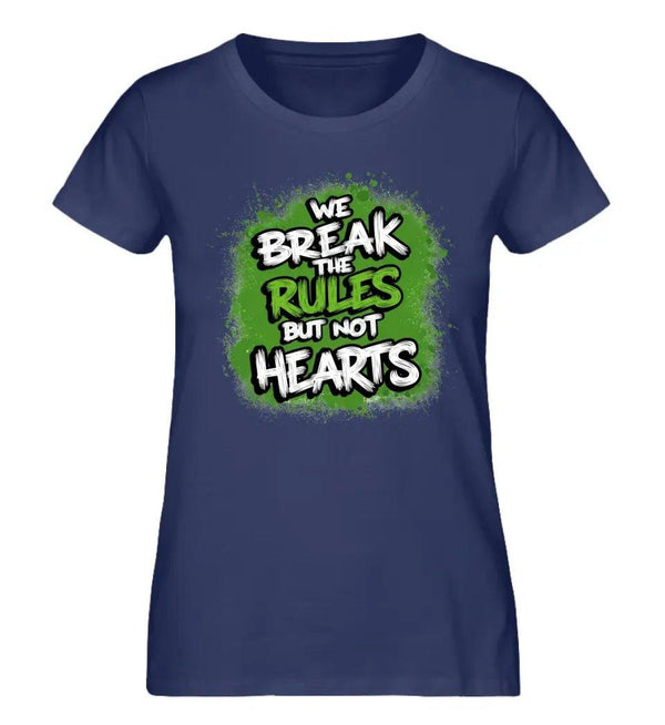 Rules Damen T - Shirt - Damen T - Shirt - Wunsch Designs