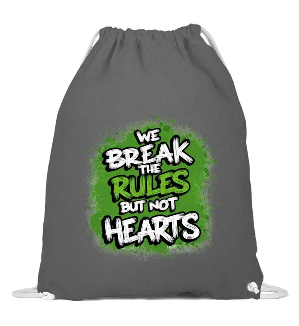 Rules Turnbeutel - Turnbeutel - Wunsch Designs