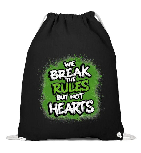 Rules Turnbeutel - Turnbeutel - Wunsch Designs