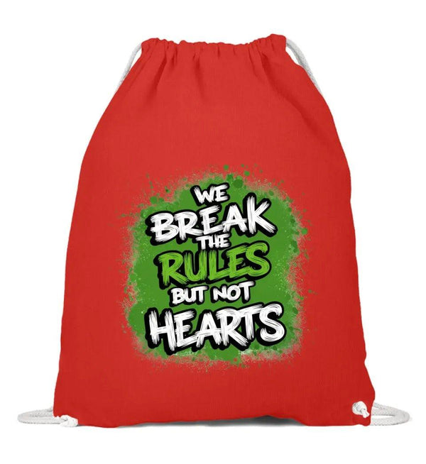 Rules Turnbeutel - Turnbeutel - Wunsch Designs