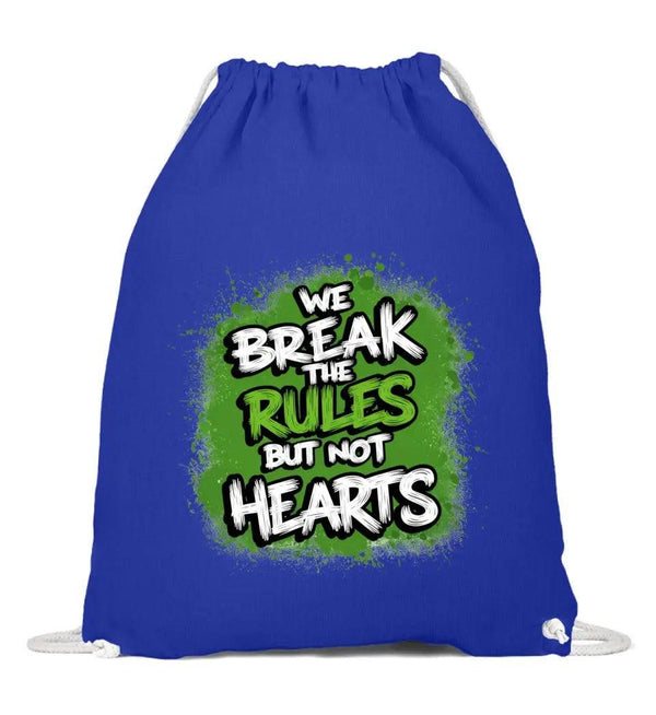 Rules Turnbeutel - Turnbeutel - Wunsch Designs