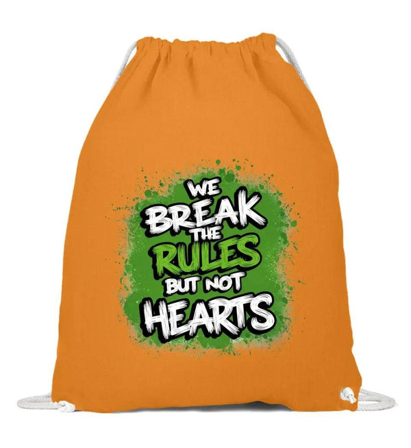 Rules Turnbeutel - Turnbeutel - Wunsch Designs