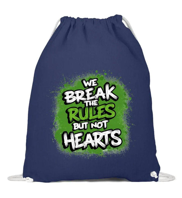 Rules Turnbeutel - Turnbeutel - Wunsch Designs