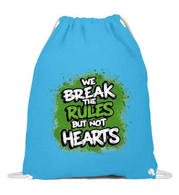 Rules Turnbeutel - Turnbeutel - Wunsch Designs