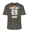 Sauf Trikot Herren T-Shirt - Herren T-Shirt - Wunsch Designs