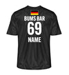 Sauf Trikot Herren T-Shirt - Herren T-Shirt - Wunsch Designs
