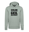 Schlank Herren Hoodie - Herren Hoodie - Wunsch Designs