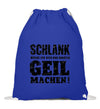 SCHLANK Turnbeutel - Turnbeutel - Wunsch Designs