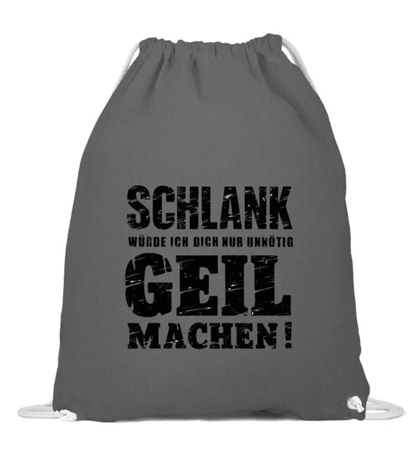 SCHLANK Turnbeutel - Turnbeutel - Wunsch Designs