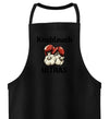 Schürze Knoblauch - Kochschürze - Wunsch Designs