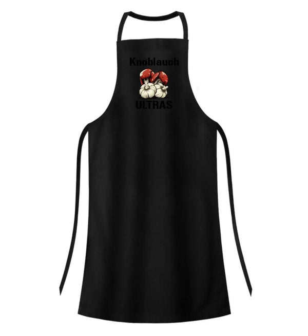 Schürze Knoblauch - Kochschürze - Wunsch Designs