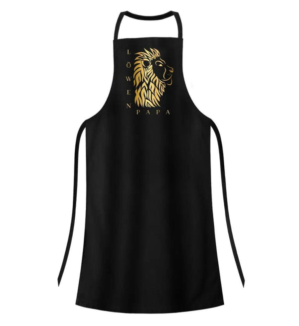 Schürze Löwenpapa - Kochschürze - Wunsch Designs