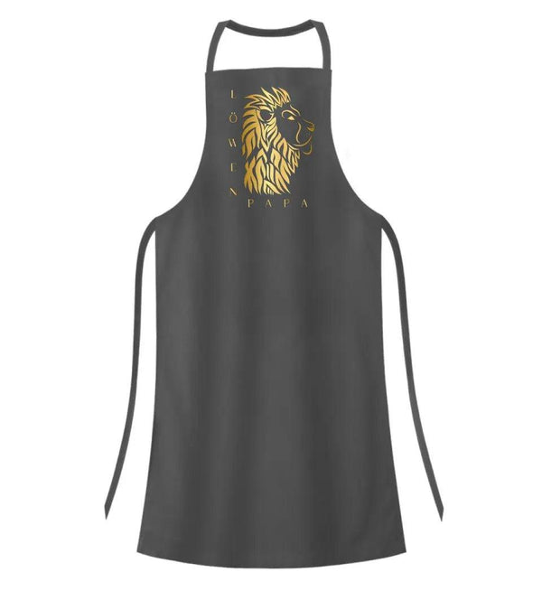 Schürze Löwenpapa - Kochschürze - Wunsch Designs