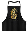 Schürze Löwenpapa - Kochschürze - Wunsch Designs
