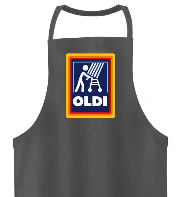 Schürze OLDI - Kochschürze - Wunsch Designs