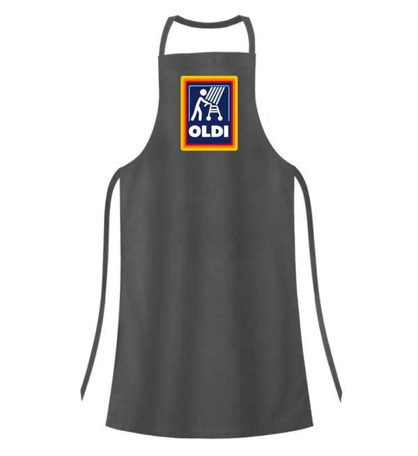 Schürze OLDI - Kochschürze - Wunsch Designs