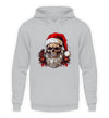 Skull Hoodie - Herren Hoodie - Wunsch Designs