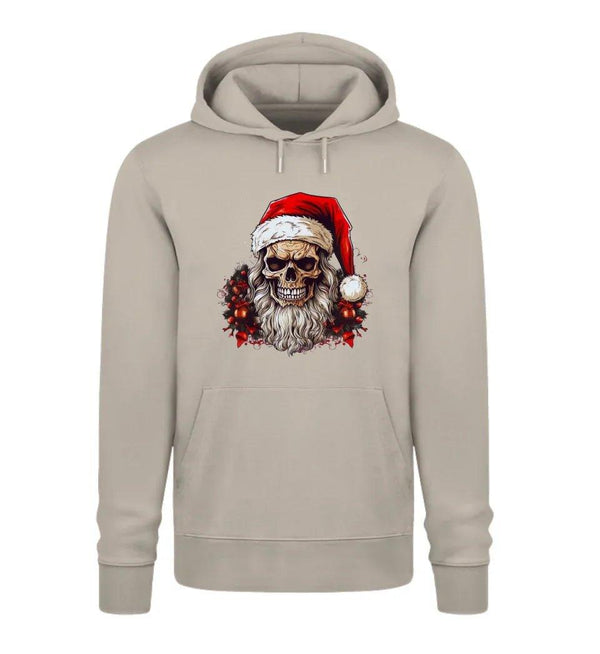 Skull Hoodie - Herren Hoodie - Wunsch Designs