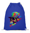 Skull Turnbeutel - Turnbeutel - Wunsch Designs