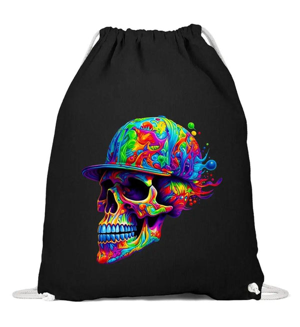 Skull Turnbeutel - Turnbeutel - Wunsch Designs