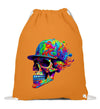 Skull Turnbeutel - Turnbeutel - Wunsch Designs
