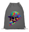 Skull Turnbeutel - Turnbeutel - Wunsch Designs