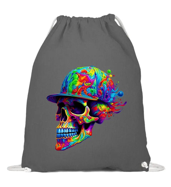Skull Turnbeutel - Turnbeutel - Wunsch Designs