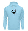 Smile Damen Hoodie - Herren Hoodie - Wunsch Designs
