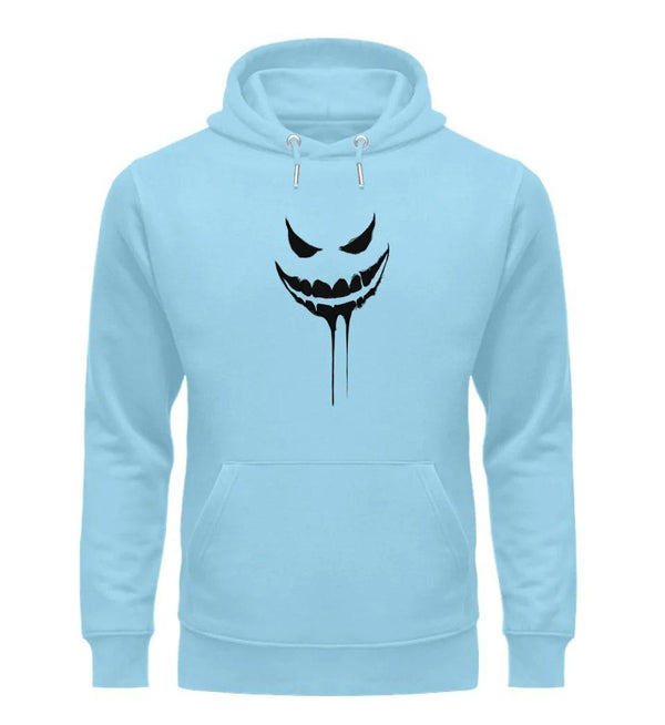 Smile Damen Hoodie - Herren Hoodie - Wunsch Designs