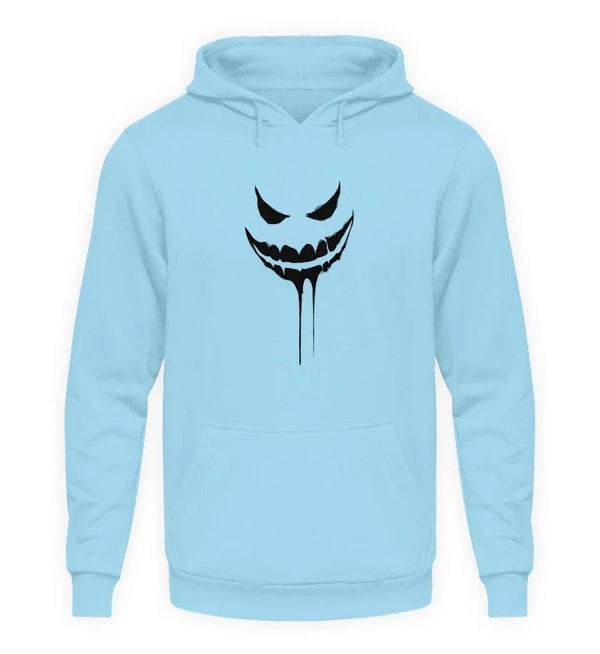 Smile Damen Hoodie - Herren Hoodie - Wunsch Designs