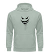 Smile Damen Hoodie - Herren Hoodie - Wunsch Designs