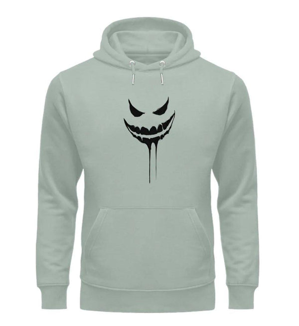 Smile Damen Hoodie - Herren Hoodie - Wunsch Designs