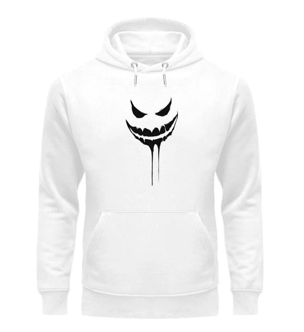 Smile Damen Hoodie - Herren Hoodie - Wunsch Designs