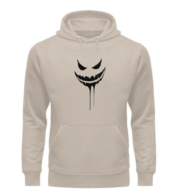 Smile Damen Hoodie - Herren Hoodie - Wunsch Designs