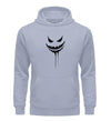 Smile Damen Hoodie - Herren Hoodie - Wunsch Designs