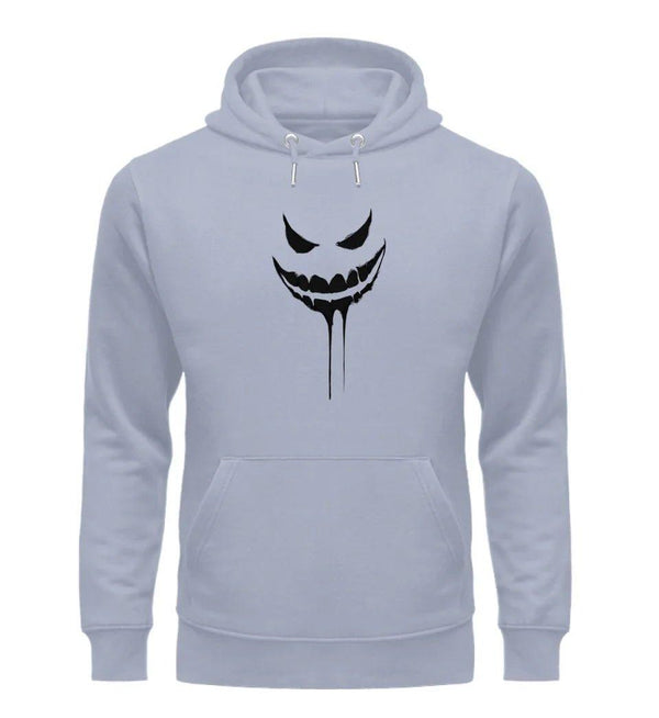 Smile Damen Hoodie - Herren Hoodie - Wunsch Designs