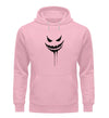 Smile Damen Hoodie - Herren Hoodie - Wunsch Designs