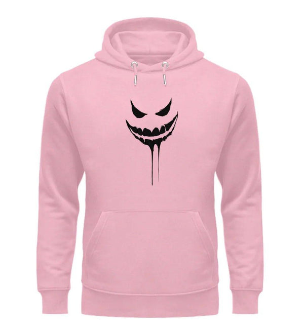 Smile Damen Hoodie - Herren Hoodie - Wunsch Designs