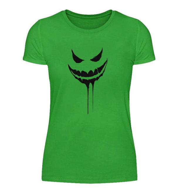 Smile Damen T-Shirt - Damen T-Shirt - Wunsch Designs