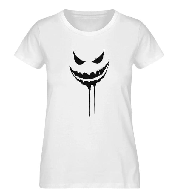 Smile Damen T-Shirt - Damen T-Shirt - Wunsch Designs